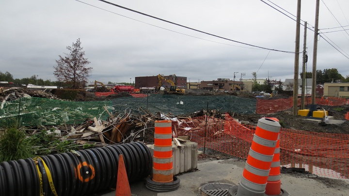 Lac-Megantic