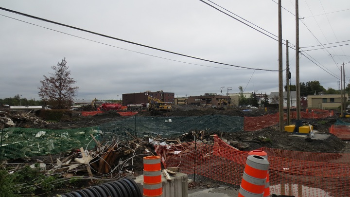 Lac-Megantic