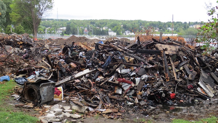 Lac-Megantic