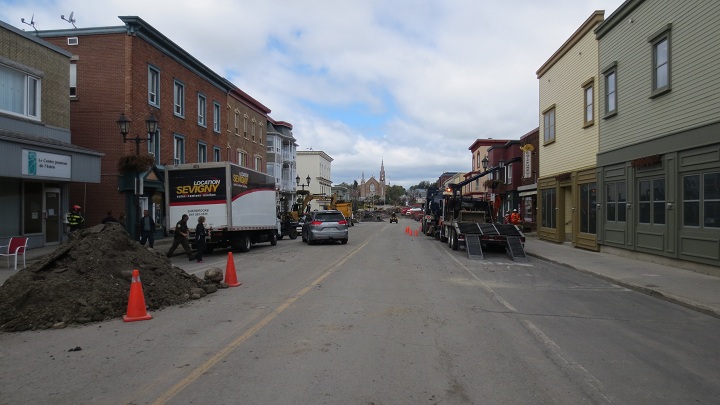 Lac-Megantic