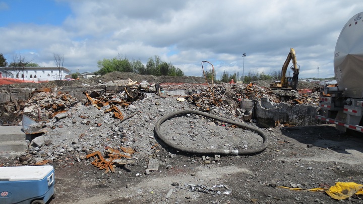 Lac-Megantic