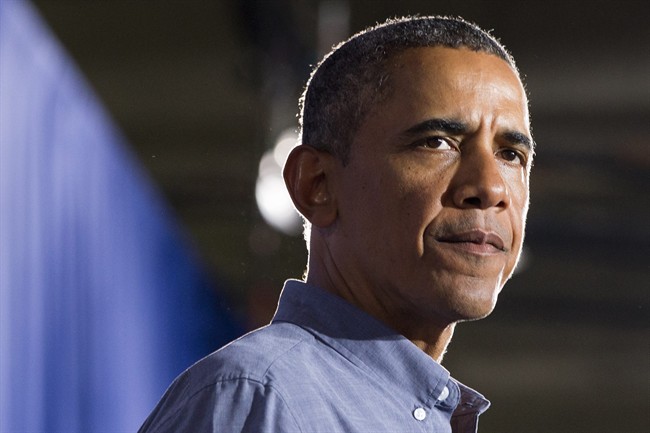  Internet freedom activists plan to protest
U.S. online spying when Barack Obama visits Stockholm this week, but
the Swedish officials say they won't raise the sensitive issue with
the U.S. president.

