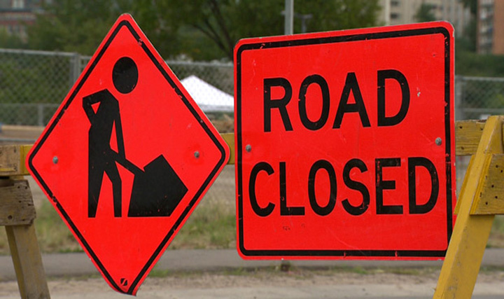 Saskatoon motorists return to work from August long weekend to a couple traffic restrictions in the city.