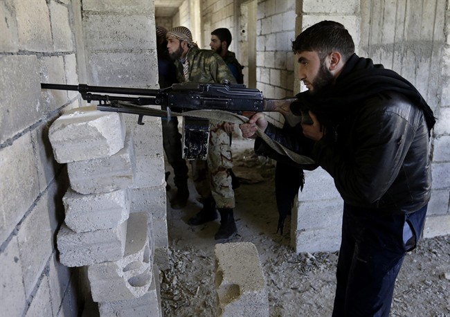Free Syrian Army