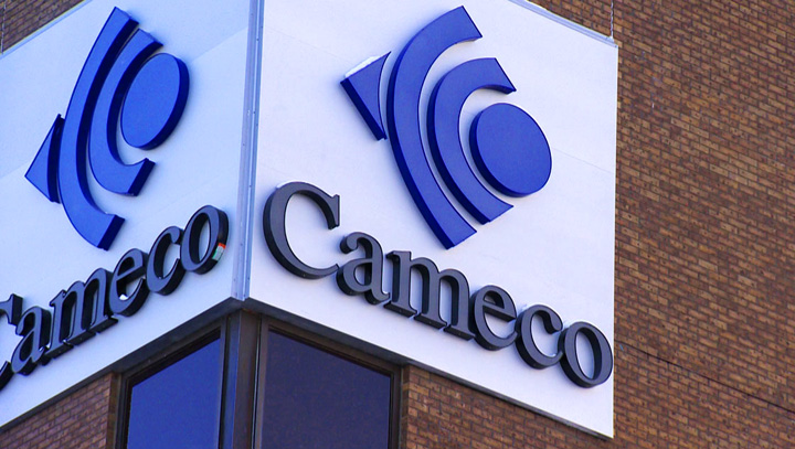 Saskatchewan premier says tax dispute involving uranium giant Cameco a concern.