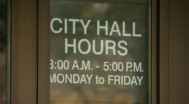 An administration report shows the city of Saskatoon reporting 3,800 fewer sick days than five years ago.