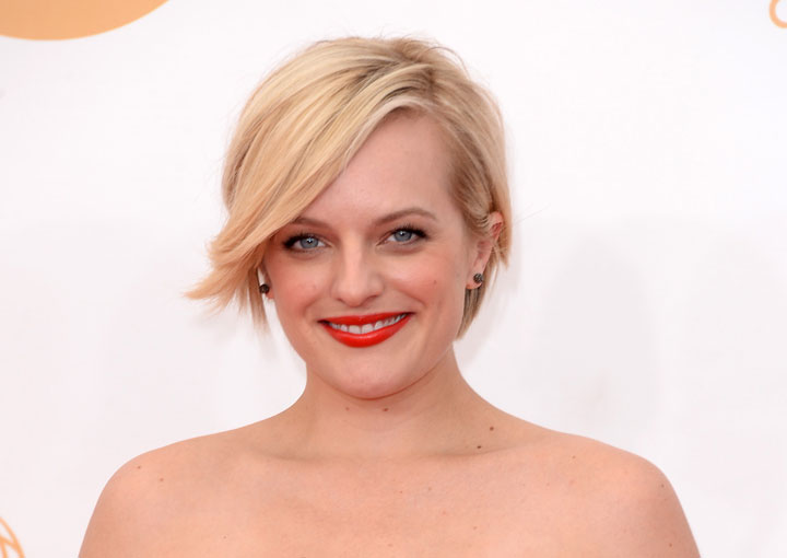 Elisabeth Moss (Getty Images)