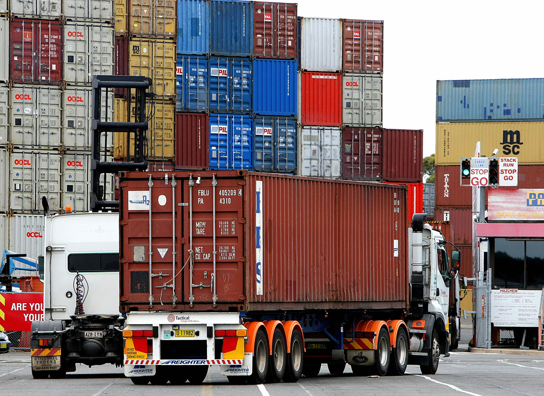 Exports, which policymakers are pinning Canada's economic prospects to, edged down. 