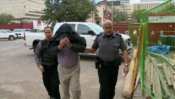 A trial started on Monday, Sept. 9, 2013 for American George Allgood, accused of murdering his ex-girlfriend and attempting to murder her boyfriend.