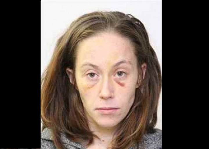 Melissa Weatherbee is 30-years-old, has brown hair, light coloured skin and has a thin build. 