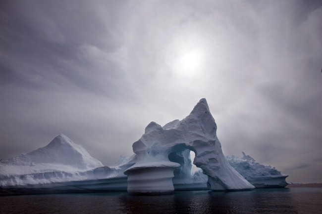 Global warming has not stopped or even slowed in the
past 18 years, according to a new U.S. government federal study that
rebuts doubters who've claimed that that heating trends have paused.
