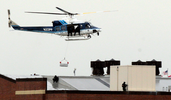 Navy yard shooting