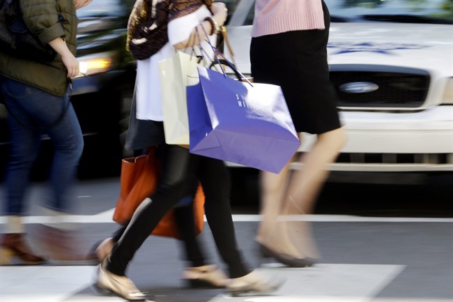 Shopping season has begun and one local group is encouraging shoppers to buy local.