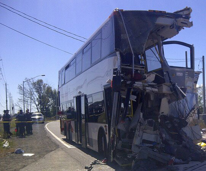 OC Transpo bus
