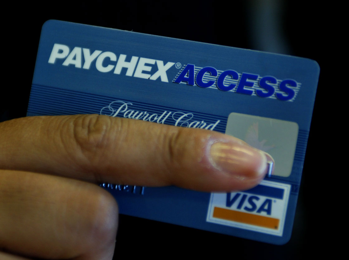 About one in five Canadians said they would struggle to find $1,000 if an unexpected cost came up. 