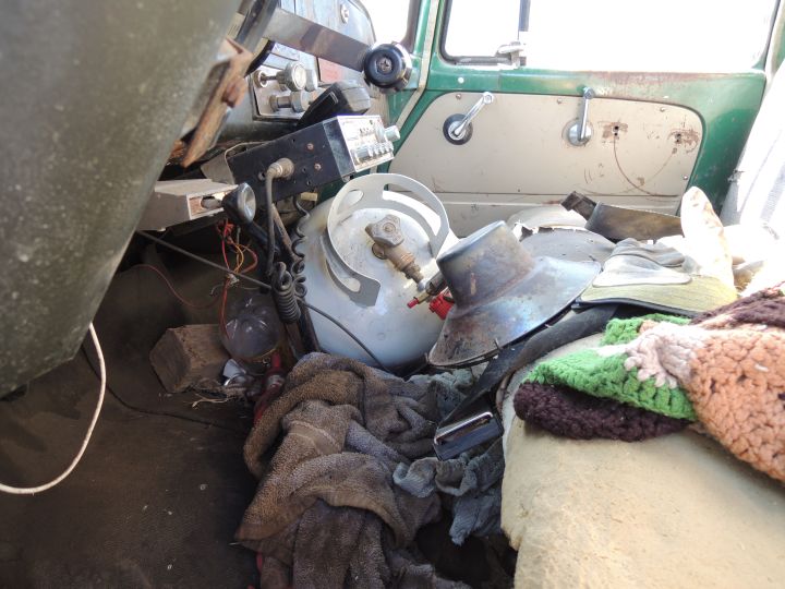 Day one of commercial vehicle crackdown takes numerous vehicles off the road - image
