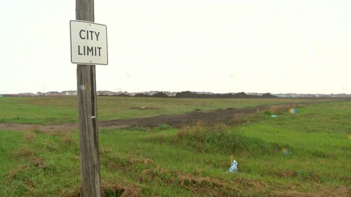 The province of Saskatchewan has ordered an inspection of the proposed Wascana Village development in the RM of Sherwood.