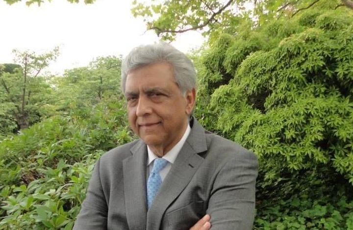 Vancouver-area resident Naguib Damji was one of 68 killed at Nairobi's Westgate mall Friday. 