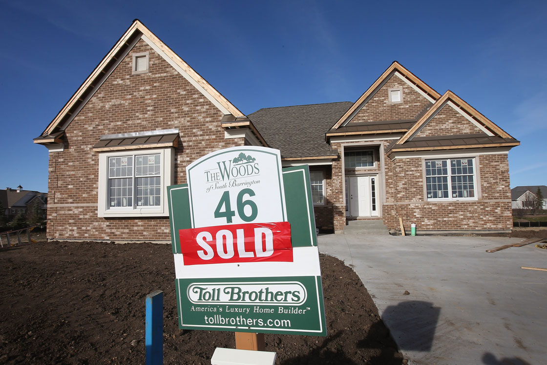 Cities across the country saw sales pick up in August. 