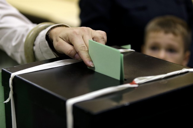 Seniors concerned about voting opportunities in upcoming municipal election - image