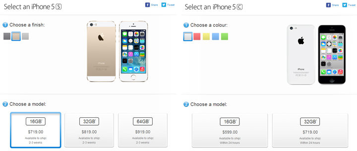 Apple slashes orders for low budget iPhone 5C: report - image
