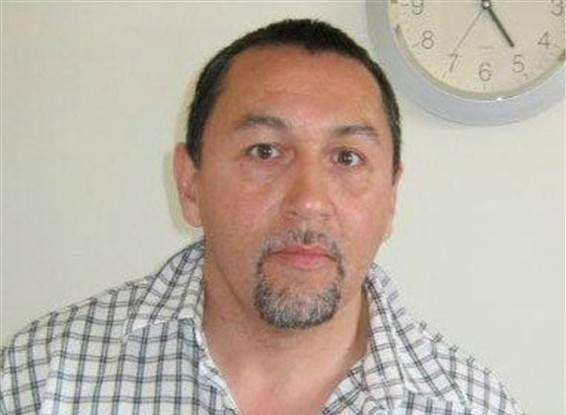 This undated image provided by the Royal Canadian Mounted Police shows Michael Sean Stanley.