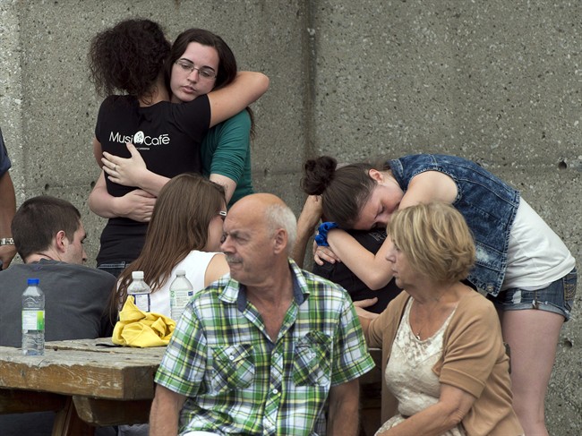 Lac-Megantic rail victims may see cash settlements next year - image