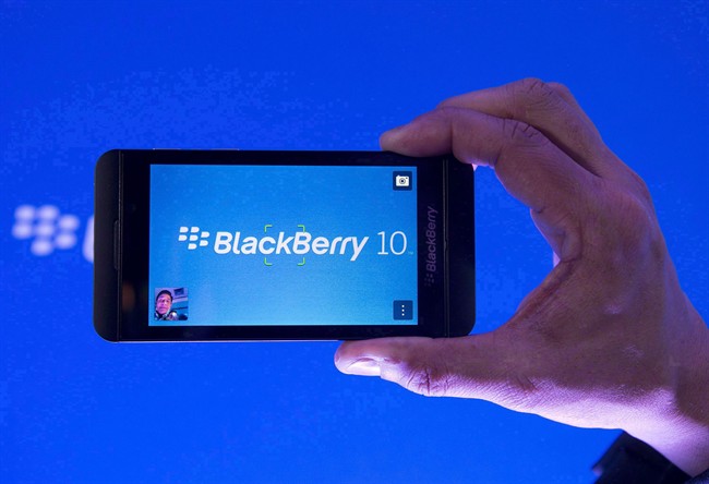 Amid the uncertainty over BlackBerry's future, one
potential partner is still waiting to hear back from the smartphone
maker's executives.
