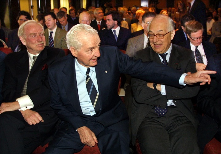 Desmarais Sr