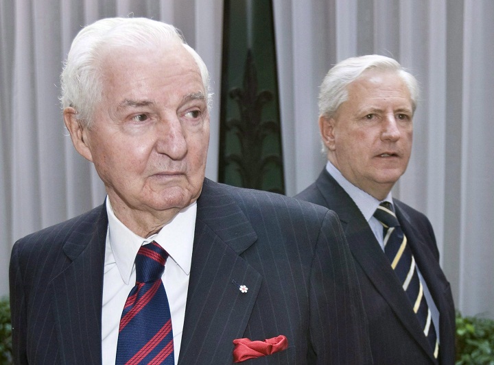 Paul Desmarais