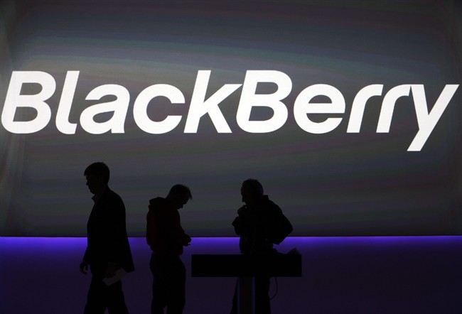 BlackBerry aims for successful reboot - image