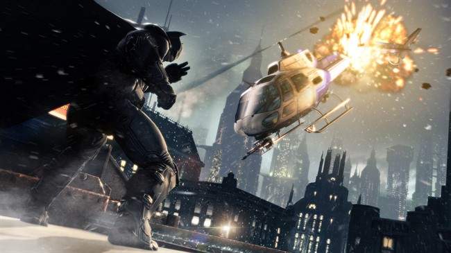 Holy birthday cake, Batman! The Dark Knight turns 75 - image