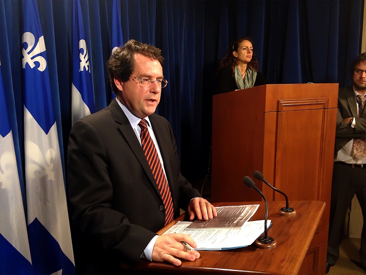 Bernard Drainville