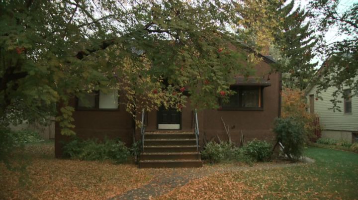 Police recommend residents trim back trees and shrubs to provide a clear view of their home. 