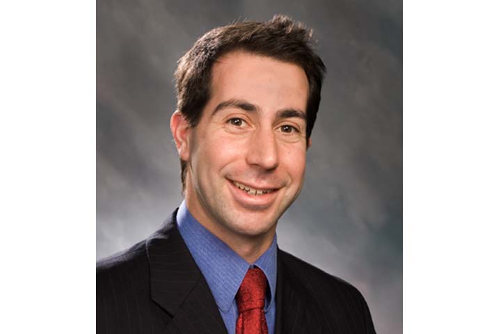 Anthony Housefather, the mayor of Côte-Saint-Luc, Que. 