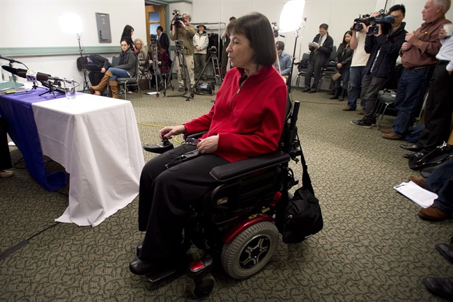 Group wants quick assisted-suicide appeal - image