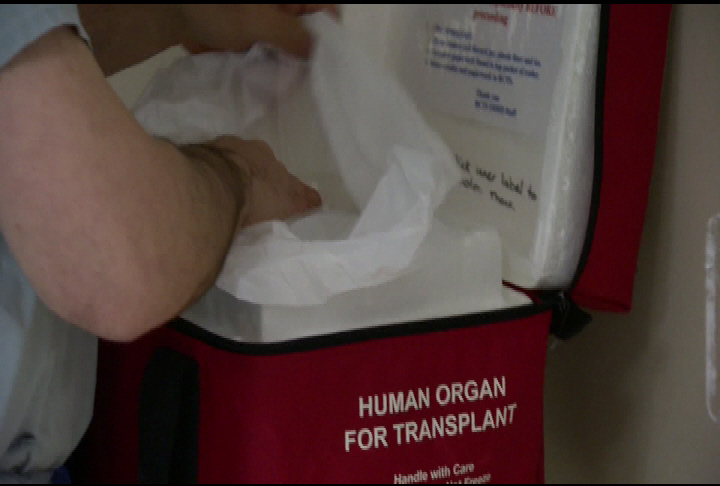 On Thursday, Saskatchewan Health Minister Dustin Duncan moved a motion for the all-party Standing Committee on Human Services to recommend how to improve the province's rate of donations.