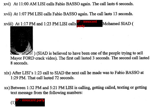 Screengrab from court documents