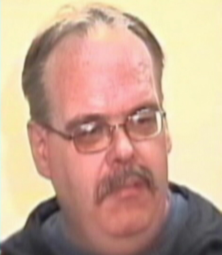 Mark Edward Grant was arrested in 2007 in connection with the 1984 killing of Candace Derksen. He was found not guilty in October.