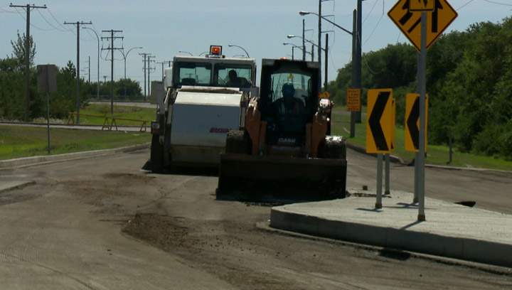 The City of Saskatoon is looking 10 years into the future to ensure infrastructure meets a growing city.