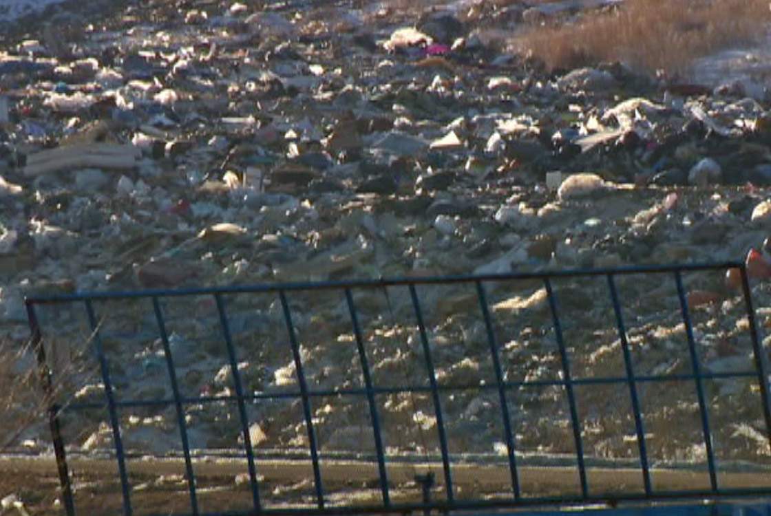 Probation for mother who pleaded guilty to placing her newborn baby in a garbage container.