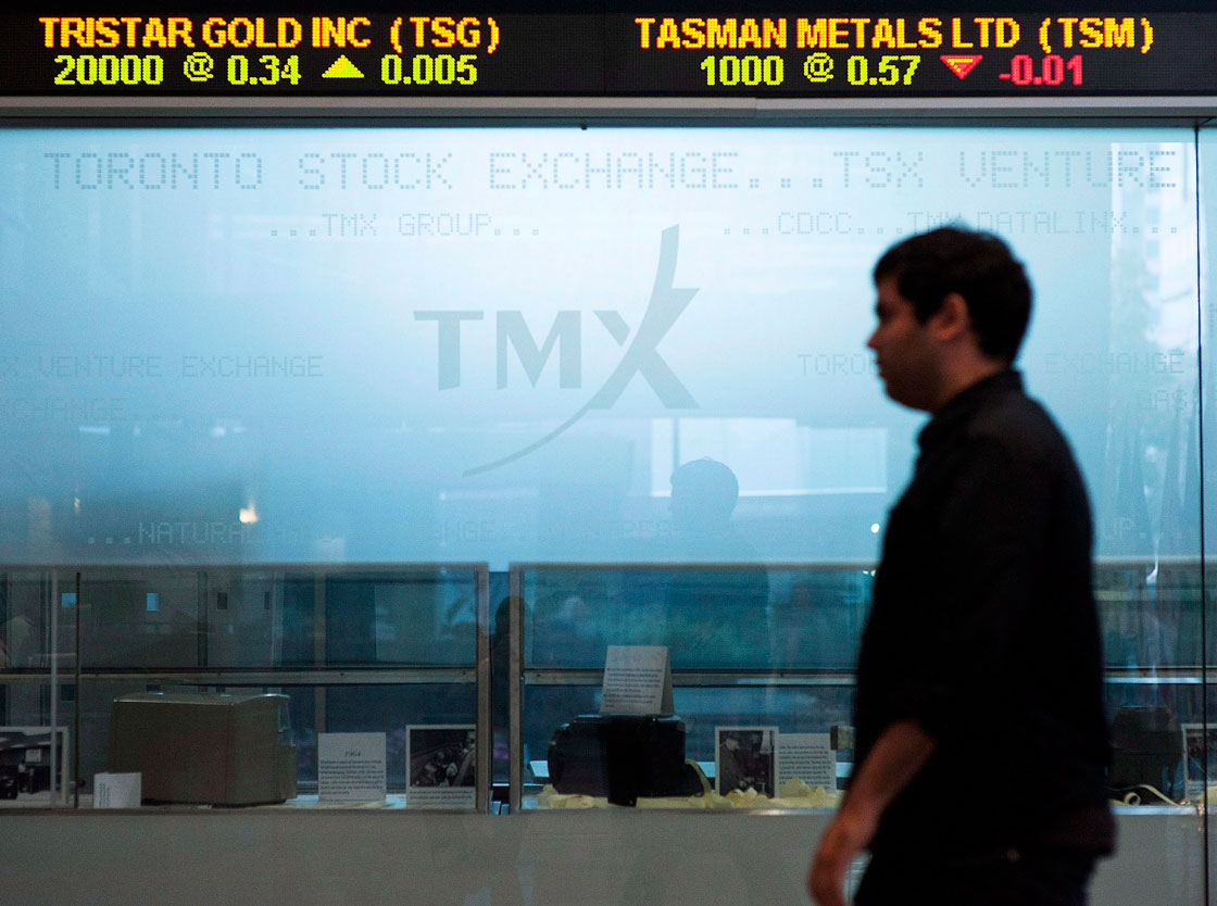 Speculation that a deal to re-open the U.S. federal government is pushing up optimism among stock traders. 