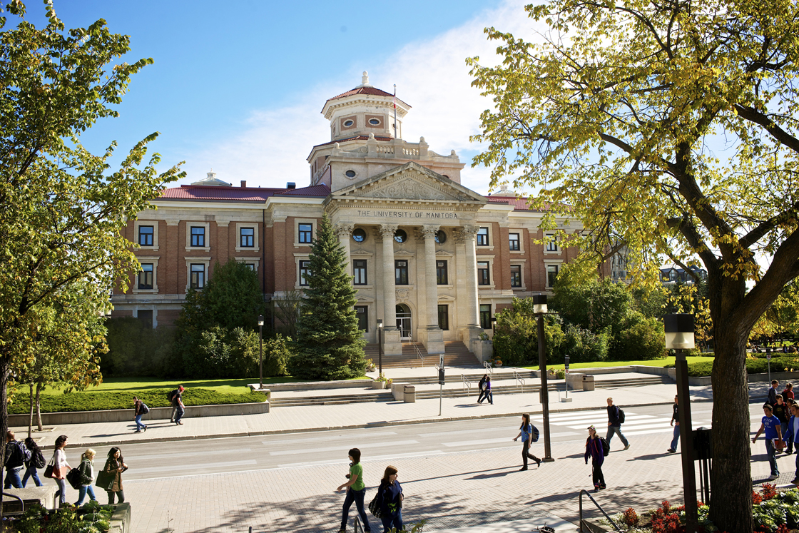 Students at the University of Manitoba have been given the option to receive a "pass/fail" designation rather than a letter grade, in light of COVID-19 difficulties.