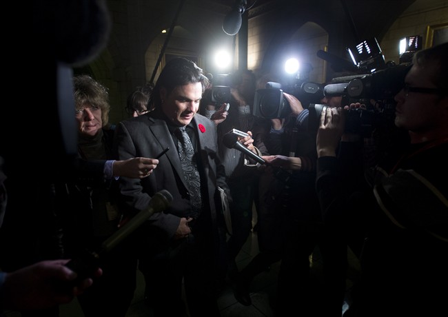 Patrick Brazeau