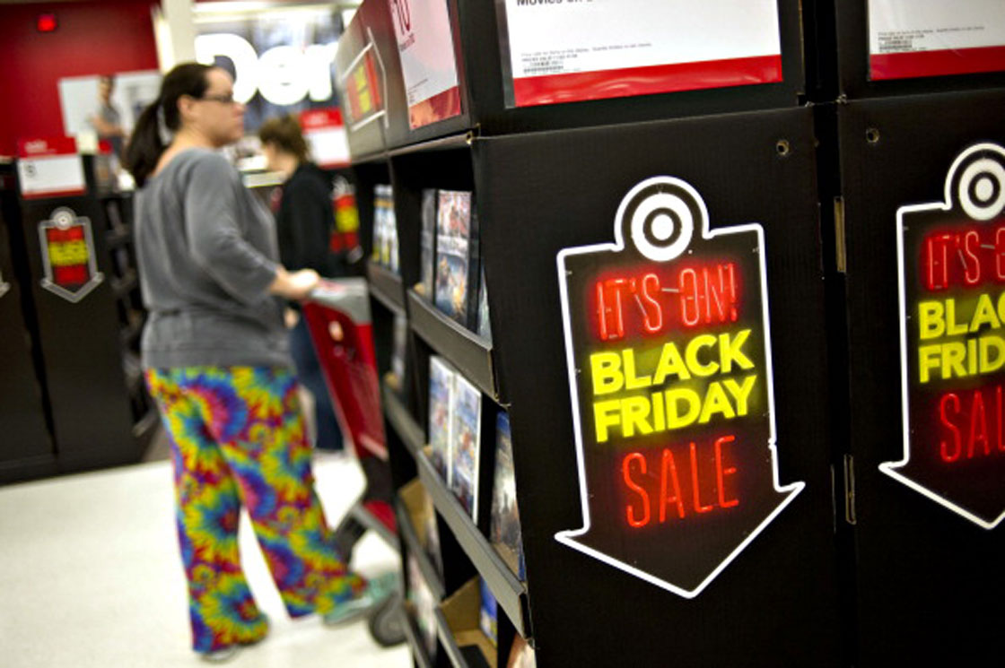 Canadian Black Friday