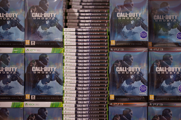 "Call of Duty is by far the largest console franchise of this generation," said Bobby Kotick, CEO of Activision Blizzard in a press release.