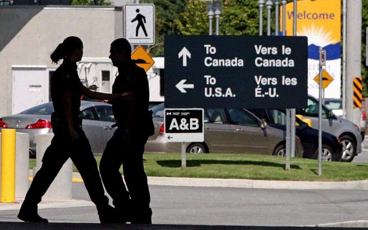 The federal privacy watchdog says Canada's border agency broke the law by labelling people on its highly touted "wanted" list as war criminals - a potentially misleading tag the agency failed to justify.
