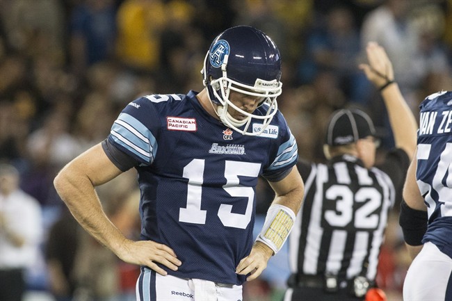 Cornish tops Ray for CFL’s outstanding player award - image