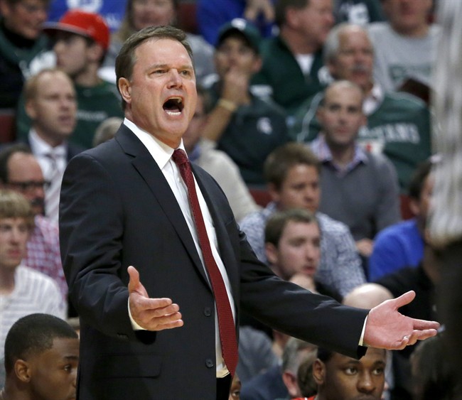 Andrew Wiggins’ late surge helps No. 5 Kansas edge No. 4 Duke - image