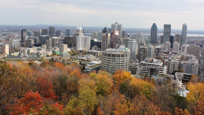 The city says the organizers of a lantern festival planned for Mont Royal park do not have a permit.